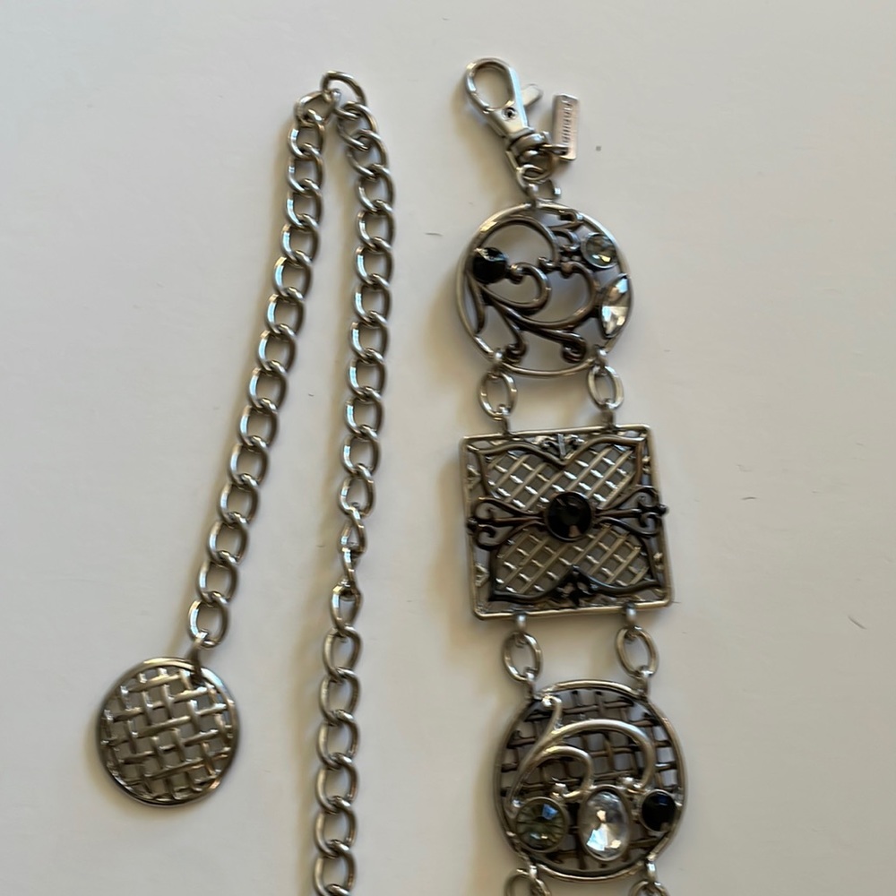 Chico’s Women’s Chain Link Belt